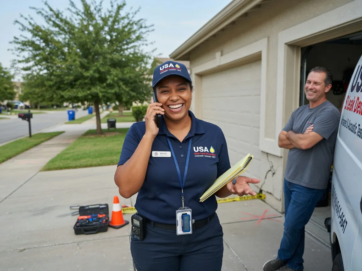 Slab Leak Repair Sutherlin, OR FAQs